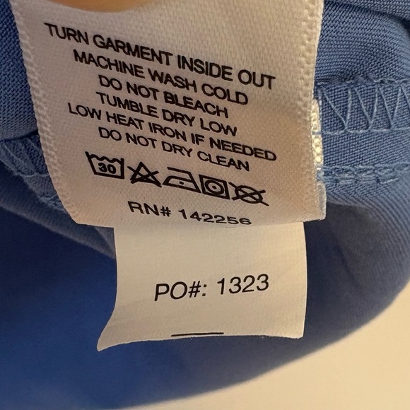 Figs Catarina scrub too , sz : small - Picture 8 of 8